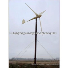 Automatically to adjust to face the wind direction CE certification 10KW Wind turbine